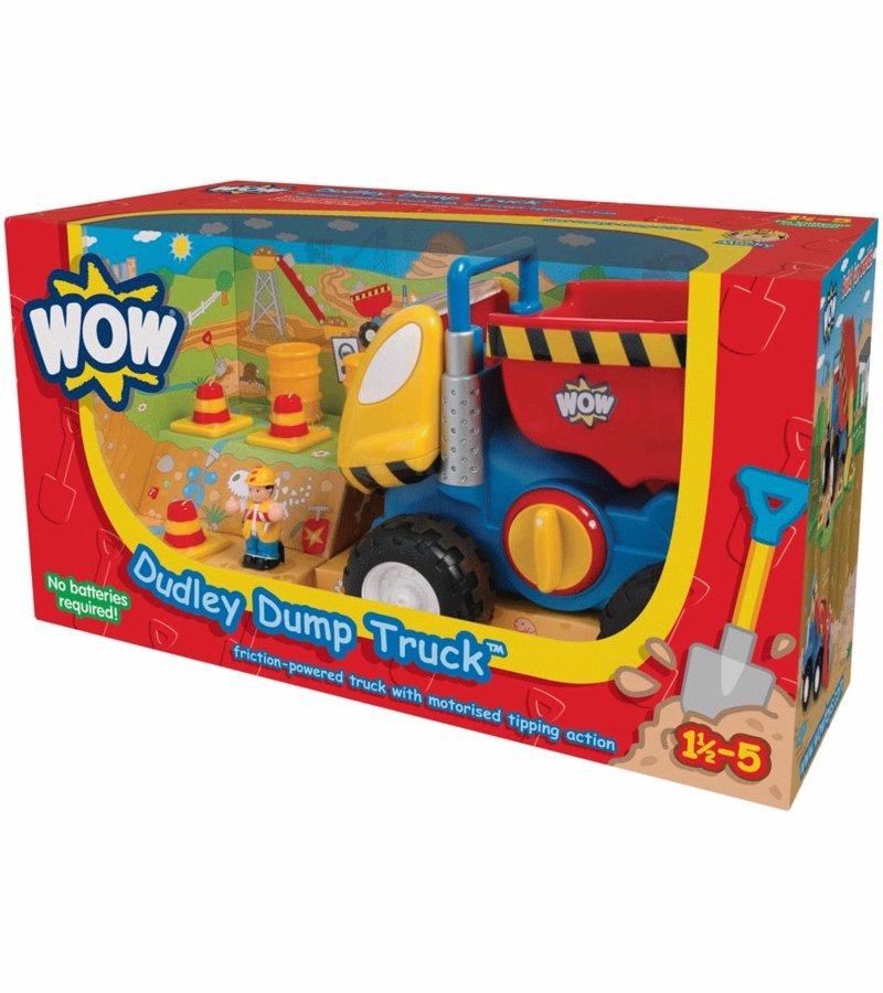 WOW Dudley Dump Truck