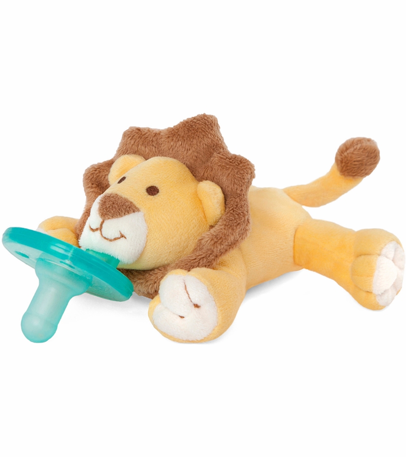 Wubbanub Baby Lion Pacifier