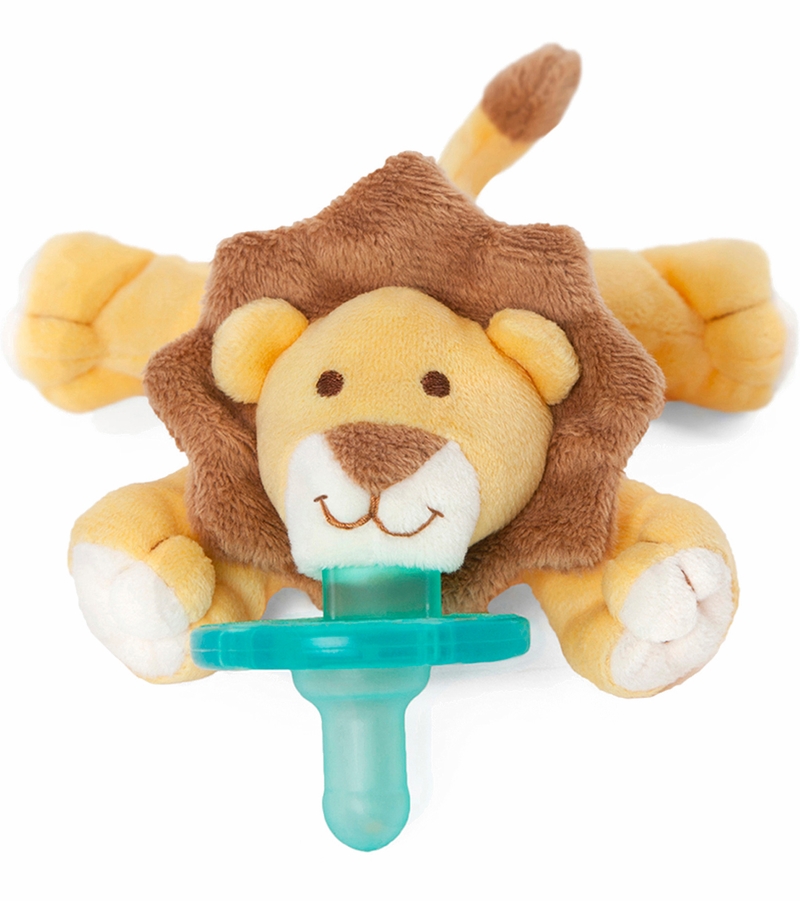 Wubbanub Baby Lion Pacifier