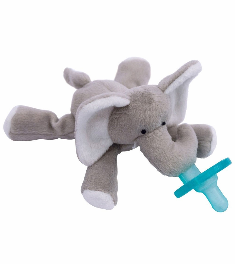 WubbaNub Infant Pacifier Elephant