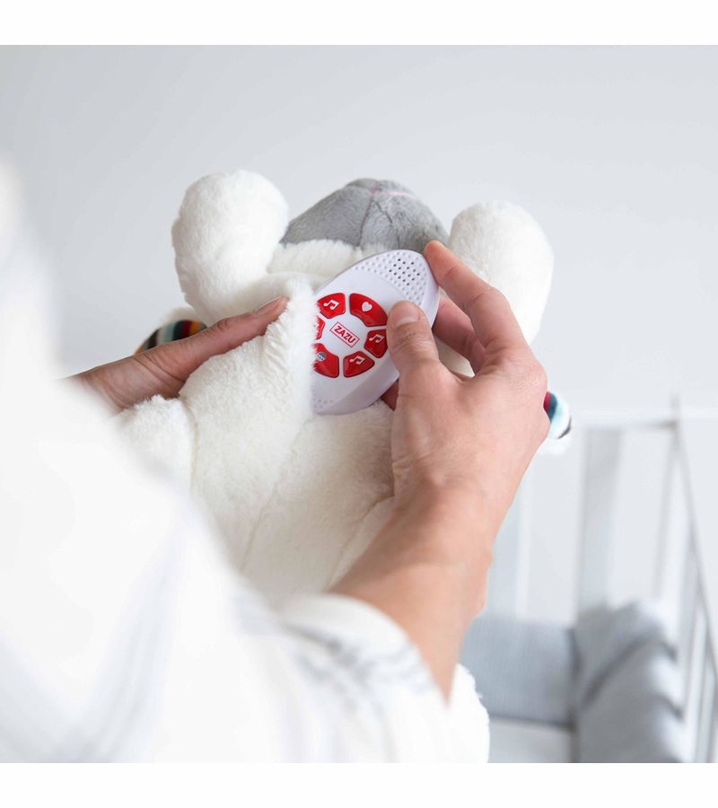 Zazu DON Interactive Donkey Baby Soother