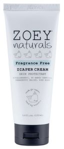 Zoey Naturals Diaper Cream - Fragrance Free