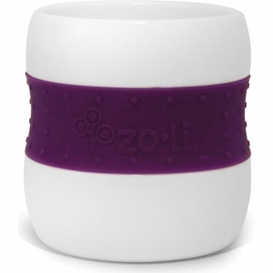 Zoli GULP Ceramic Tumbler - Purple