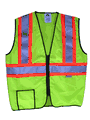 ANSI Class 2 Safety Vest - 50% OFF