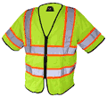ANSI Class 3 COOL MESH Safety Vest !!! 40% OFF