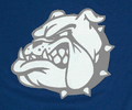 Bulldog Mascot