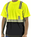 Class 2 Comfort Tape Black Bottom