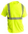 Class 2 Standard Wicking Birdseye Tee