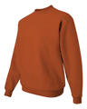CREW NECK SWEAT SHIRT 50% COTTON  50 %POLY