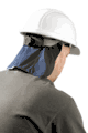 Hard Hat Pad With Shade
