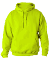 Hooded Pullover Sweatshirt