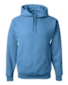 HOODIES 50% COTTON  50% POLY 