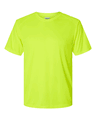 100% Polyester SS T-Shirt Moisture-Management