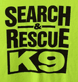 S&R K-9