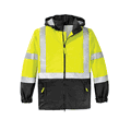 SAFETY RAIN GEAR - RAIN PANTS, BIBBS & JACKETS