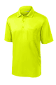 Pocket Polo Snag Proof