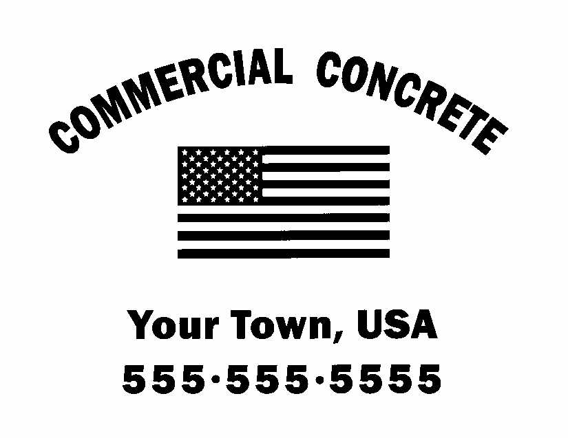 Your Concrete