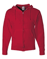ZIP HOODIES 50% COTTON 50% POLY 