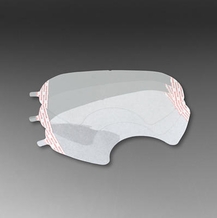 3M 6885 Face Shield Cover (25 pack)