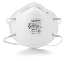 3M 8200 N95 Particle Mask (20 pack)