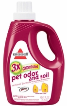 Bissell 73C7 3X Concentrated Pet Odor and Soil Removal Formula (42 oz.)