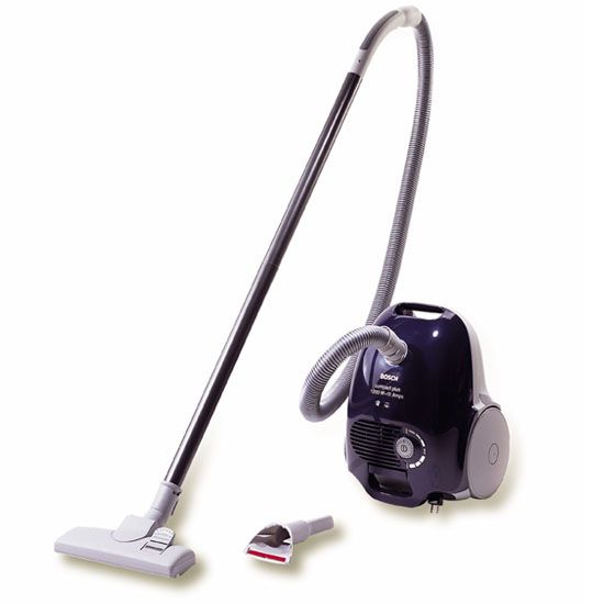 Bosch BSA 2100UC Compact Plus Canister Vacuum