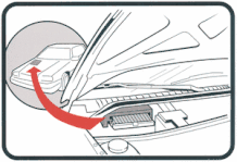 Cabin Air Filter for Ford Escape, Mazda Tribute