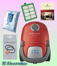 Electrolux EL7020A Canister Vacuum Cleaner - Deluxe Kit