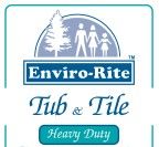 EnviroRite Tub and Tile Cleaner (1 gallon Refill)