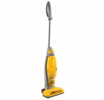 Eureka 108A Easy Clean 2-in-1 Stick/Handheld Bagless Vacuum Cleaner