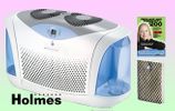 Holmes HM4600 Whole House Humidifier - Deluxe Kit
