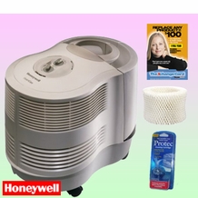 Honeywell HCM6009 Humidifier - Deluxe Kit
