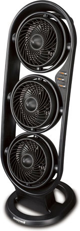 Honeywell 縦型3段 サーキュレーター HY-033 Honeywell HY-033 Electronic Multi-Pivot Triple Tower Fan - Newegg.com