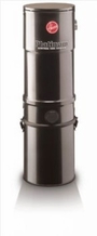 Hoover S5629 Central Vacuuming System (CVS) Power Unit, Power Nozzle, Tools & 3 Inlets
