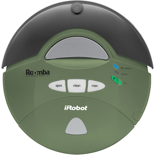 iRobot Roomba 416 Sage Robotic Vacuum Cleaner