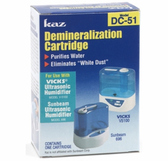 Kaz DC-516-6 Demineralization Cartridge – AllergyBeGone