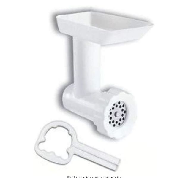 KitchenAid FGA Food Grinder Attachment for Stand Mixers