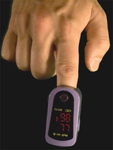 Oximeter Plus C-13 Finger Pulse Oximeter