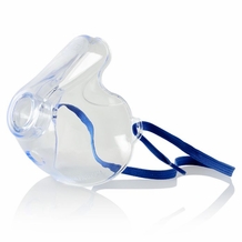 PARI Soft Plastic Adult Aerosol Mask, 3 pack of Masks