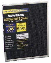 Permanent Electrostatic Air Filter 20 x 30
