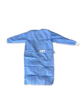 POSS Medical E104180 Reinforced Sterile Surgical Gown w/Towel, AAMI Level 4 gown (2XL)