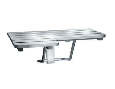 ADA Folding Shower Seat Stainless Steel | All Partitions & Parts