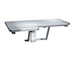 ADA Folding Shower Seat Stainless Steel