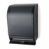 Roll Type Push Bar Towel Dispenser with Auto-Transfer