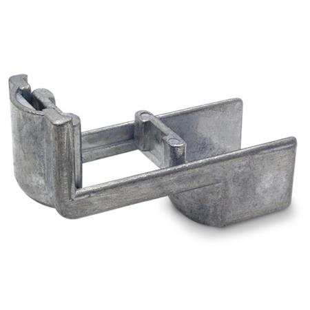 Flushmetal Bottom Cam Housing for Metal
