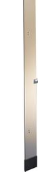 Ceiling Hung Solid Phenolic Black Core Pilasters