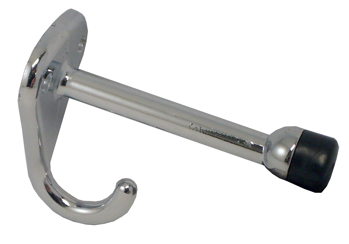 Coat Hook & Bumper Door Stop, Wall Bumper All Partitions & Parts