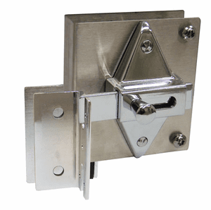 Restroom Stall Door Latches Replacement Kits | All Partitions