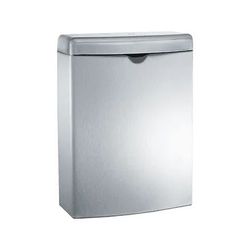 Contemporary Sanitary Napkin Disposal