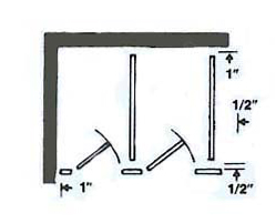 Corner Unit Layout